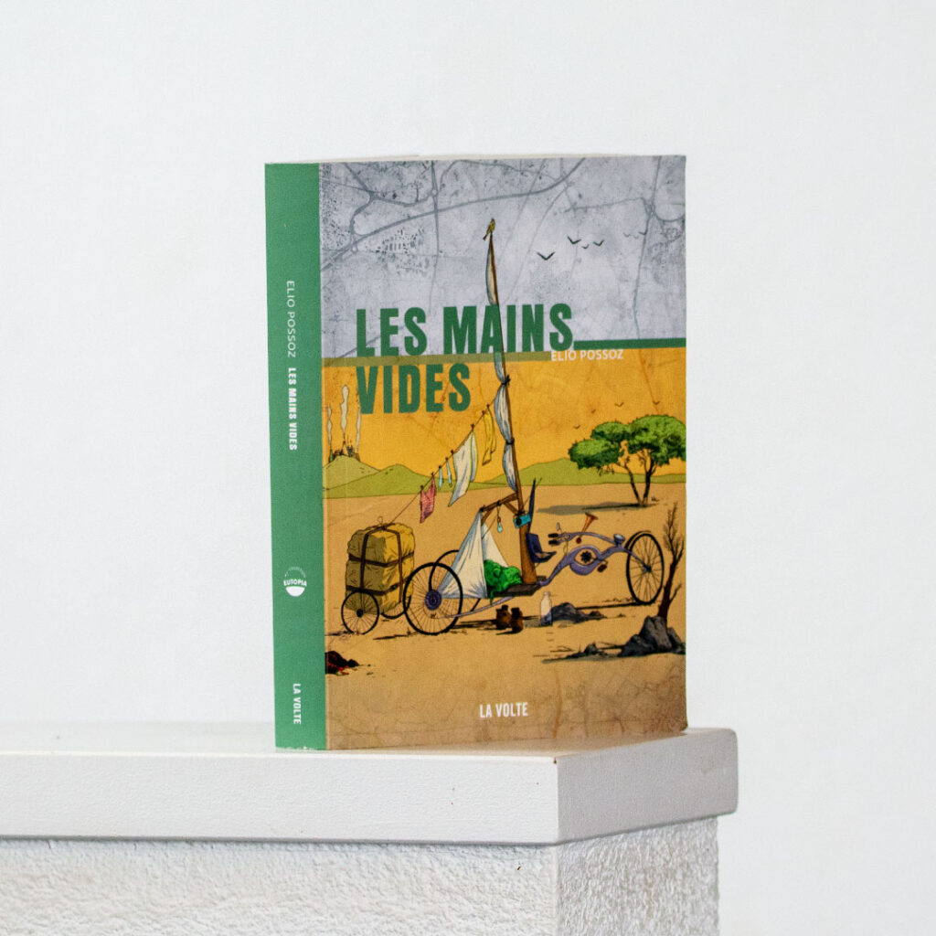 Les mains vides